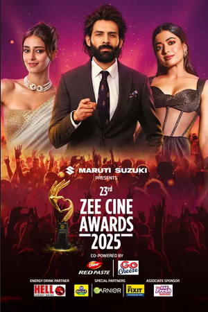 Download Zee Cine Awards (2025) Hindi Main Event Full Awards Show 480p | 720p | 1080p WEB-DL