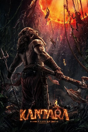 Download Kantara: A Legend – Chapter 1 (2025) AMZN WEB-DL {Hindi DD5.1} Full Movie 480p [530MB] | 720p [1.6GB] | 1080p [3.7GB] | 2160p 4K