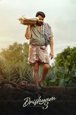 Drishyam 3 (2026) WEB-HDRip [Hindi (HQ-Dub) + Malayalam (DD2.0)] 480p [550MB] | 720p [1.5GB] | 1080p [3.3GB]