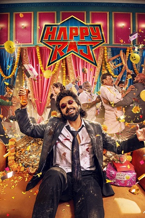 Download Happy Raj (2026) Dual Audio [Hindi DD5.1 + Tamil] WeB-DL 480p [520MB] | 720p [1.4GB] | 1080p [3.1GB]