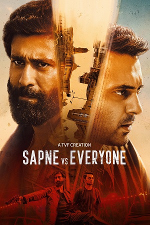 Download Sapne Vs Everyone (Season 2) Hindi Amazon Original Complete Web Series 480p | 720p | 1080p WEB-DL