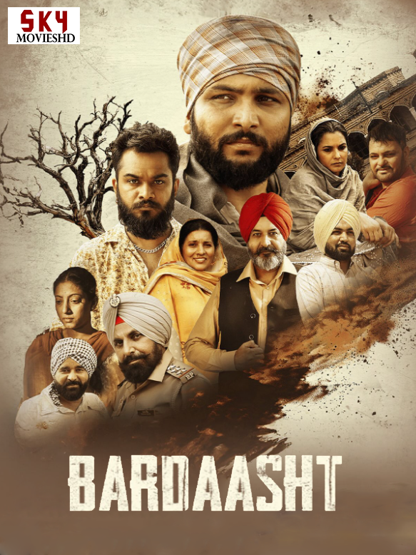 Download Bardaasht (2026) Punjabi Full Movie WEB-DL 480p [300MB] | 720p [750MB] | 1080p [1.7GB]